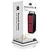 Altoparlante Wireless Bluetooth colore Rosso / Nero - Foto miniatura 6