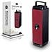 Altoparlante Wireless Bluetooth colore Rosso / Nero - Foto miniatura 2