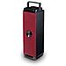 Altoparlante Wireless Bluetooth colore Rosso / Nero - Foto miniatura 1