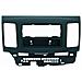 Adattatore autoradio 03536 Kit di fissaggio per autoradio 2DIN-ISO Mitsubishi - Foto miniatura 1