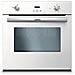 Forno Elettrico da Incasso 8022389010816 Capacità 66 L Multifunzione Ventilato Colore Bianco - Foto miniatura 1