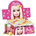 1 Flaconcino Di Bolle Di Sapone Di Barbie Taglia Unica - Foto miniatura 1