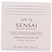 Sensai Cp Cream Foundation Spf15 Cf-22 30 Ml - Foto miniatura 6