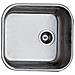 Lavello 1 Vasca 475x425 Mm Big Bowl Sottotop Inox Spazzolato Cod. 1811 050 - 1811050 - Foto miniatura 2