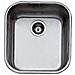 Lavello 1 Vasca 475x425 Mm Big Bowl Sottotop Inox Spazzolato Cod. 1811 050 - 1811050 - Foto miniatura 4