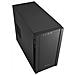 Case PC S1000 Tower Mini-ITX / Micro-ATX 2 Porte USB 3.0 Colore Nero - Foto miniatura 2