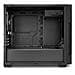 Case PC S1000 Tower Mini-ITX / Micro-ATX 2 Porte USB 3.0 Colore Nero - Foto miniatura 3