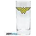 Bicchiere Dc Comics Wonder Woman Bicchieri - Gadget - Foto miniatura 2