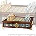 Scacchi Scacchiera Harry Potter Hogwarts Houses Quidditch Chess - Foto miniatura 2