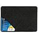 Tappetino Club In Pvc Nero 51x34cm - Foto miniatura 2