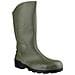 Devon Stivali Unisex In Gomma (37 Eu) (verde / nero)  - Foto miniatura 1
