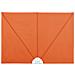 Tenda Laterale per Terrazza Pieghevole Terracotta 240x160 cm - Foto miniatura 1