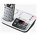Panasonic KX-TGE522 Telefono DECT Identificatore di chiamata Argento - Foto miniatura 6