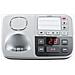 Panasonic KX-TGE522 Telefono DECT Identificatore di chiamata Argento - Foto miniatura 7