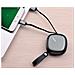 Hoco Cavo Dati Originale Allungabile Microusb U33 Grey Per Smartphone Galaxy Android - Foto miniatura 10