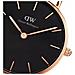 Orologio Da Donna Dw00100303 - Petite Melrose 36mm (zw509d) - In Ordine - Foto miniatura 3