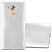 Custodia Compatibile Con Huawei Mate 8 In Argento Metallico - Coperchio Protettivo In Silicone Tpu Flessibile - Foto miniatura 4