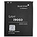 Batteria Ricambio Compatibile Con Samsung Galaxy Grand I9082 2500 Mah Ricambio Batteria Premium Batteria Eb535163lu - Foto miniatura 1