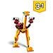31112 Creator Leone Selvatico 3-in-1 - Foto miniatura 3