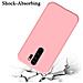 Cadorabo Custodia Compatibile Con Xiaomi Redmi Note 8 Pro In Liquid Rosa - Coperchio Protettivo In Silicone Tpu Flessibile - Foto miniatura 6