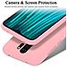 Cadorabo Custodia Compatibile Con Xiaomi Redmi Note 8 Pro In Liquid Rosa - Coperchio Protettivo In Silicone Tpu Flessibile - Foto miniatura 7