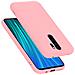 Cadorabo Custodia Compatibile Con Xiaomi Redmi Note 8 Pro In Liquid Rosa - Coperchio Protettivo In Silicone Tpu Flessibile - Foto miniatura 1
