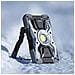 LED batt. faretto RUFUS 3000 MA mobil 3000lm - Foto miniatura 2