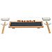 Set Da Sushi 7 Pezzi Con Vassoio 30x16cm - Foto miniatura 1