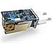 Hama 00200016 Caricabatterie per dispositivi mobili Computer portatile, Smartphone, Tablet Bianco AC Interno - Foto miniatura 2