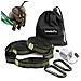 10 Piedi Amaca Cinghie (2 Pezzi) 3 M X 25 Cm Max Cuscinetto 500 Kg Camping Hammock Accessori Sistema Di Sospensione Con 2 Moschettoni Gancio Un Gancio Sedia Dattaccatura Borsa - Foto miniatura 1