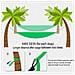 10 Piedi Amaca Cinghie (2 Pezzi) 3 M X 25 Cm Max Cuscinetto 500 Kg Camping Hammock Accessori Sistema Di Sospensione Con 2 Moschettoni Gancio Un Gancio Sedia Dattaccatura Borsa - Foto miniatura 4