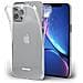 Cover Protezione 360 Gradi Per Iphone 12 Pro Max Silicone Trasparente - Full Body Custodia Tpu Case Copertura Completa - Foto miniatura 1