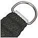 Vela Parasole 160 G / m Antracite 2x5 M In Hdpe - Foto miniatura 4