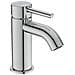 Miscelatore Lavabo Monocomando Con Colino In Metallo - Kolva - Cromo - Foto miniatura 1