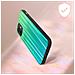 Cover Apple Iphone 12 Mini Bi-materiale Olografica Sottile Leggera Verde - Foto miniatura 5