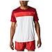 Race Ss Top Tee, Uomo, Bianco, T-shirty, Numero: S Eu - Foto miniatura 1