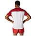 Race Ss Top Tee, Uomo, Bianco, T-shirty, Numero: S Eu - Foto miniatura 2