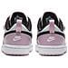 Scarpe Court Borough Low 2 (psv) Taglia 31 Codice Bq5451-005 Rosa - Foto miniatura 6