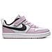 Scarpe Court Borough Low 2 (psv) Taglia 31 Codice Bq5451-005 Rosa - Foto miniatura 1