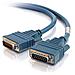 [Ricondizionato GOLD] 10ft Cisco® Compatible DTE X. 21 LFH60M-DB15M Cable 3.04m Blu cavo di rete - Foto miniatura 1