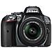 D5300 + AF-S DX 18-55mm f / 3.5-5.6G VR II + AF-S DX 55-200mm f / 4-5.6G ED VR II + 8GB + 16GB, Auto, Nuvoloso, Flash, Fluorescente, Incandescente, Manuale, Ombra, Sunny, Paesaggio, Ritratto, Priorità apertura, Auto, Lens priority, Manuale, Programma, Scene, Priorità otturatore, Bianco&Nero, Neutr - Foto miniatura 1