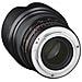 50mm F1.4 AS UMC, Standard, SLR, 9/6, APS-C, Full frame, Sony E, Sony - Foto miniatura 3