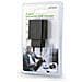Caricabatterie Usb Universale A 2 Porte Eg-u2c2a-03-bk Nero - Foto miniatura 1
