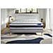 Kit Rete E Materasso Actimemo Ergo 135x190cm - Spessore : 24cm- Memory Foam - Rigido - Foto miniatura 4