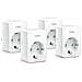 Tp-link Tapo P100 Presa Intelligente 2300 W Bianco - Foto miniatura 4
