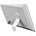 PFF-1037W cornice per foto digitali Bianco 25,6 cm (10.1") Touch screen Wi-Fi - Foto miniatura 9