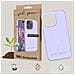 Cover Biodegradabile Per Iphone 14 Pro Lilla - Foto miniatura 2