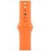 MR2N3ZM /A Accessorio Indossabile Intelligente Band Arancione Fluoroelastomero - Foto miniatura 1