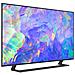 TV Crystal UHD 4K 43" UE43CU8570 Smart TV Wi-Fi Titan Gray 2023 - Foto miniatura 5