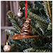 Nemesis Now - Harry Potter - Sorting Hat Festive Hanging Decorative Ornament 9cm - Foto miniatura 4